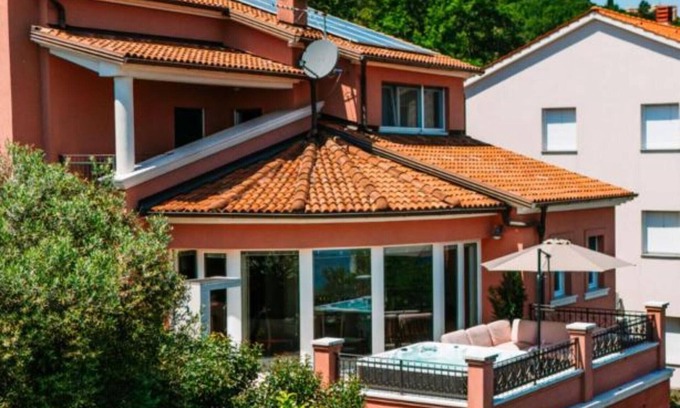 Volosko Apartamento | Villa Marid Opatija - Three bedroom Apartment