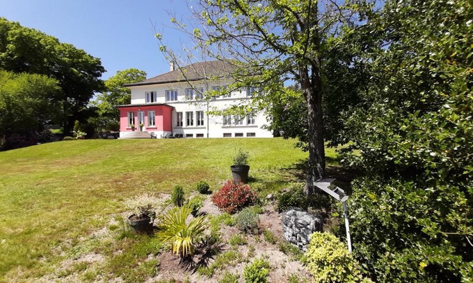 Lepanges-sur-Vologne Cama Y Desayuno | Villa Marie Valentine, chambres d'hôtes proximité Gérardmer