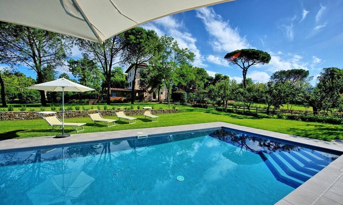 Le Piazze Villa | Villa Marietta - Rigutino ,Tuscany