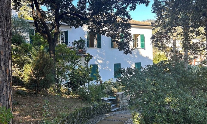Cinque Terre Apartamento | Villa Marina beautiful house by the sea - Parking
