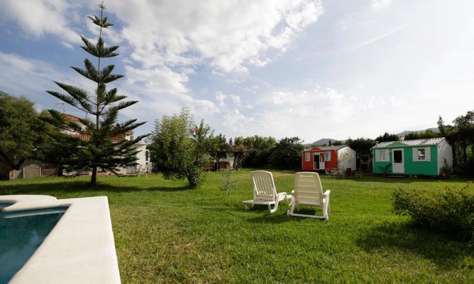 Los Barrios Complejo | VILLA MARINA 4