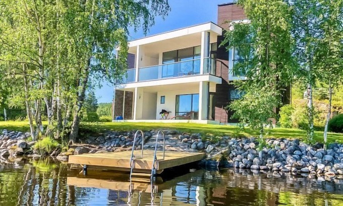 Padasjoki Casa | Villa marina by Interhome