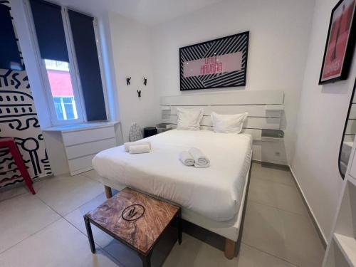 Cannes City Centre Apartamento | VILLA MARINA CANNES