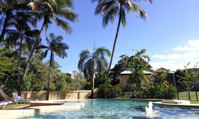 Yorkeys Knob Apartamento | Villa Marine Holiday Apartments
