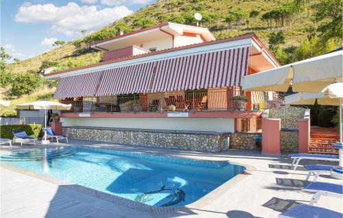 Tortora Casa | Villa Marino