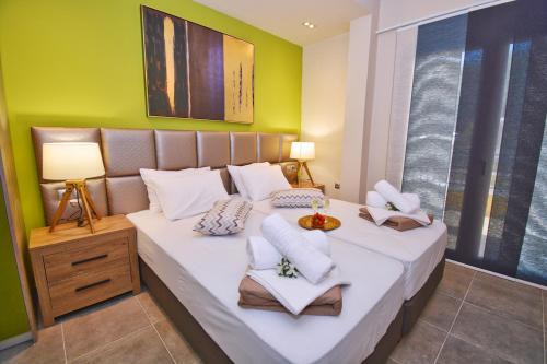 Kavos Apartamento | Villa Marinos