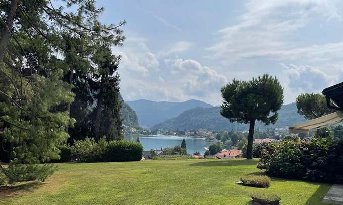 Lavena Ponte Tresa Casa | Villa Mario - Casa Vacanze