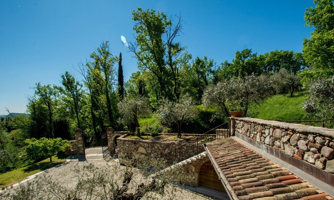 Cunettone Villa | VILLA MARIO Lago de Garda Salò Italia --Lujo, Privacidad, Relajación--