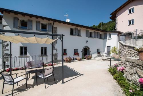 San Pellegrino Terme Cama Y Desayuno | Villa Mariolino