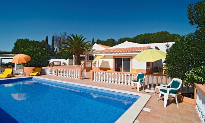 Meia Praia Villa | Villa Mariposa, Lagos playa, piscina privada