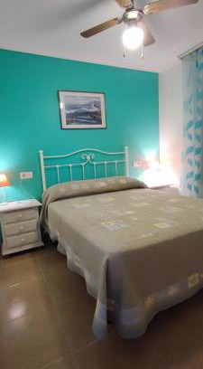 Vera Beach Apartamento | Villa Mariposa, urbanizacion naturista