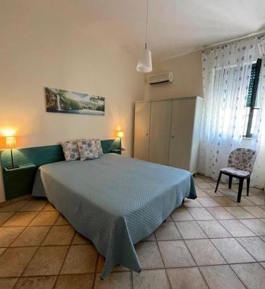 Posto Rosso Casa | Villa Marisa