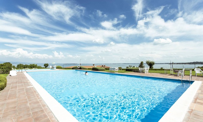 Padenghe sul Garda Villa | VILLA MARISA unos pocos pasos del lago