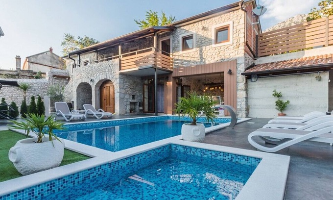 Tribalj Villa | Villa Mariva residence Crikvenica by Villas Guide