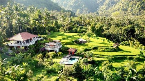 Kubutambahan Cama Y Desayuno | Villa Markisa Pakisan