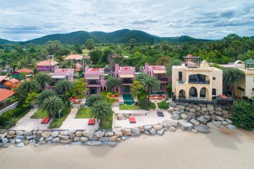 Pak Nam Pran Complejo | Villa Maroc Resort