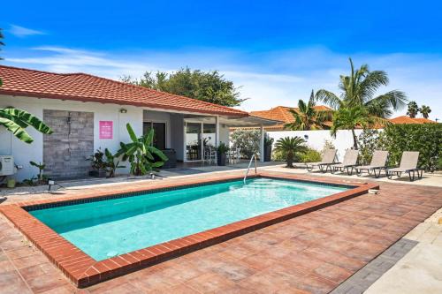 Sabana Liber Villapark Casa | Villa Marquesa Aruba