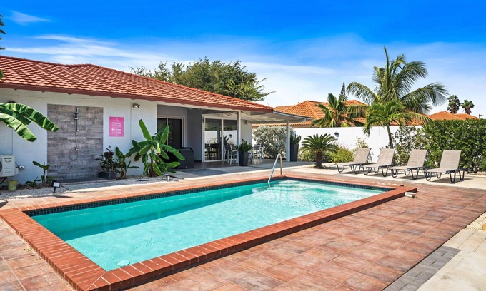 Sabana Liber Villapark Casa | ¡NUEVO! Villa Marquesa villa de lujo barrio seguro a 5 minutos de la playa