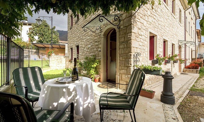 Miane Casa | Villa Marsica B: Un acogedor apartamento rodeado de un hermoso paisaje.