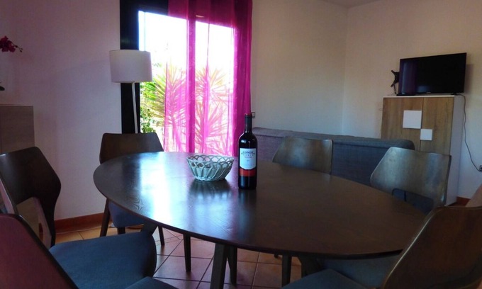 La Oliva Apartamento | Villa Marta con piscina en Origomare