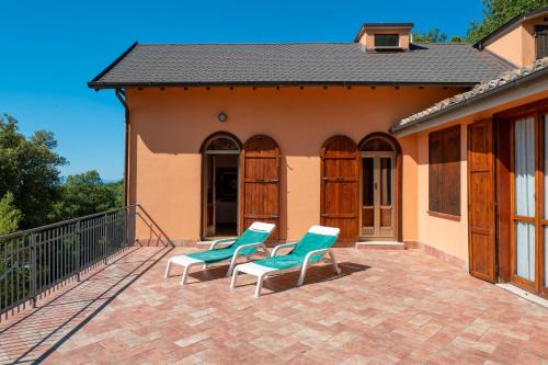 Monteluco Casa | Villa Marta