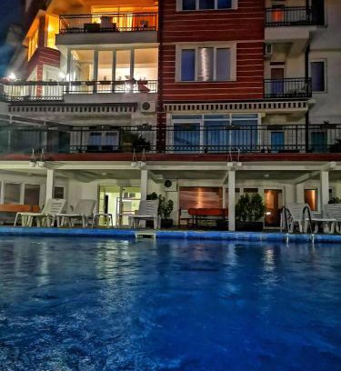 Ohrid Apartamento | Villa Marta