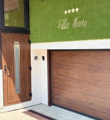 Vojvodina Apartamento | Villa Marta