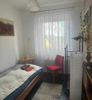 Kotzschenbroda Oberort Casa | Villa Martha