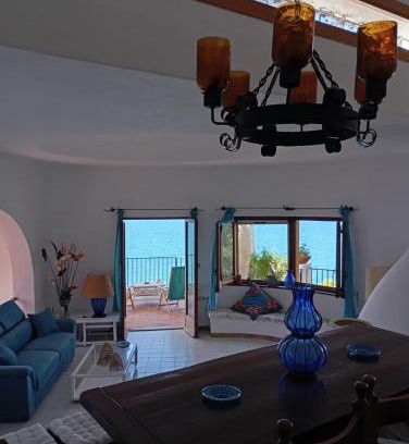 Cefalu Villa | Villa Martine