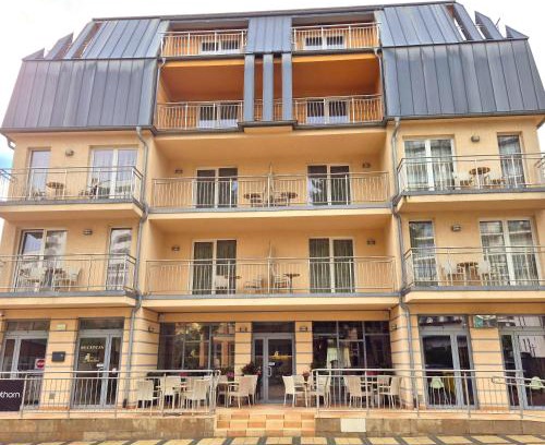 Miedzyzdroje Complejo | Villa Martini