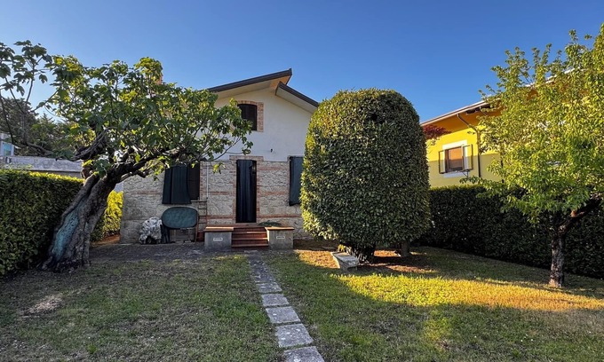 Isernia Cabaña | Villa Marvitt - Stone Cottage