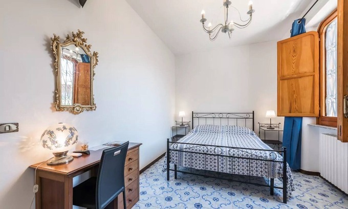 Trani Apartamento | Villa Mary, Blue apartment