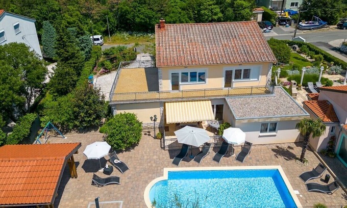 Jadranovo Villa | Villa Mary in Jadranovo