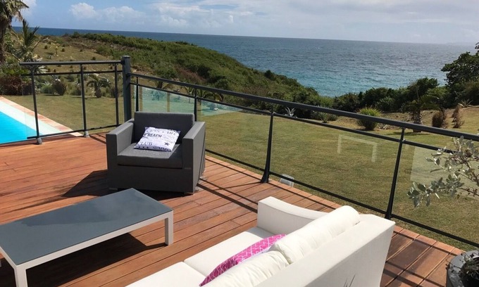 Sainte-Anne Villa | Villa Mary Island Guadalupe