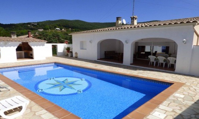 Calonge Villa | VILLA MARYLIN ENTRE A CALONGE PLAYA DE ARO Y DE PALAMOS 1 a 6 personas.