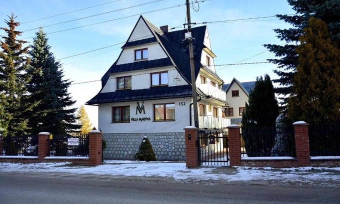Zab Casa | Villa Maryna