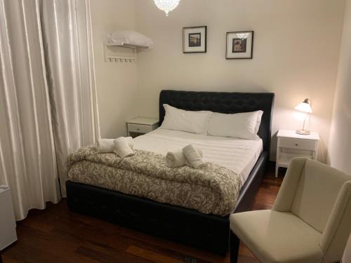 Santo Stefano Casa | VILLA MASI Rental Rooms