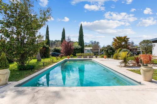Aubagne Villa | Villa Massilia - Welkeys