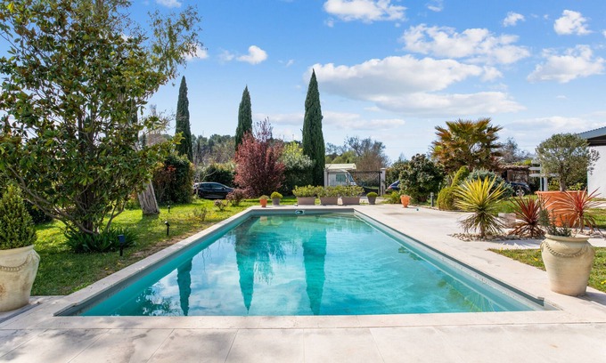 Aubagne Villa | Villa Massilia - Welkeys