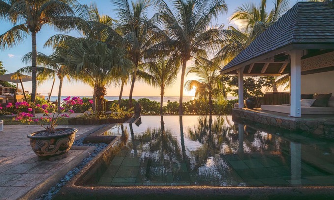 Cascavelle Villa | Villa Matahari by muse villas