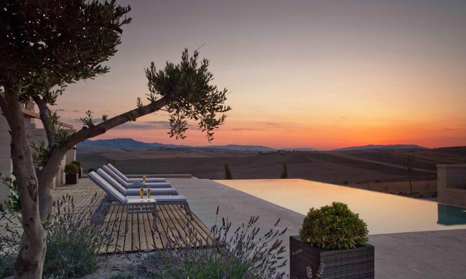 Matera Villa | Villa Matera