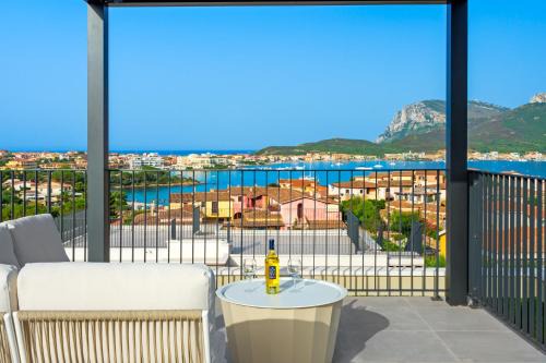 Baia Caddinas Villa | Villa Mathis by Klodge