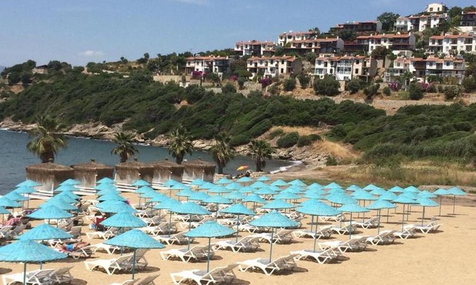 Bogazici Apartamento | villa mavi bodrum