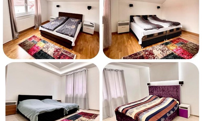 Novi Grad Sarajevo Apartamento | Villa Max