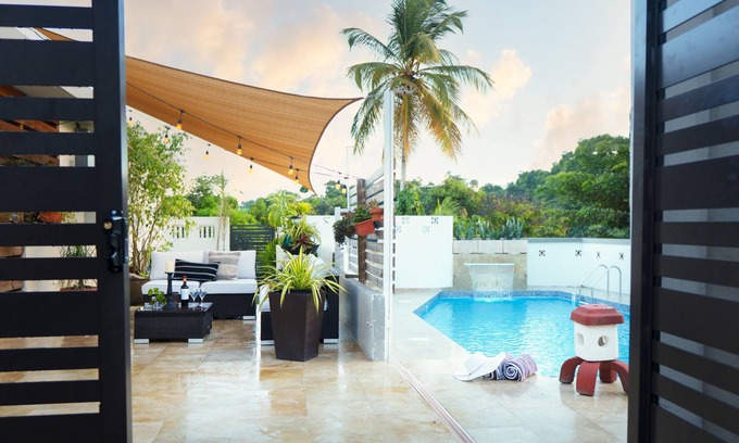 Santa Rosa Casa | Piscina privada, cerca de san juan, retiro, escapada, puerto rico