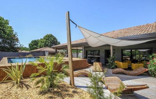 Vendays-Montalivet Cama Y Desayuno | Villa Maya Uma