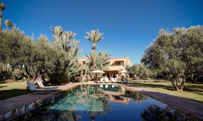 Annakhil Villa | Villa MAZITA
