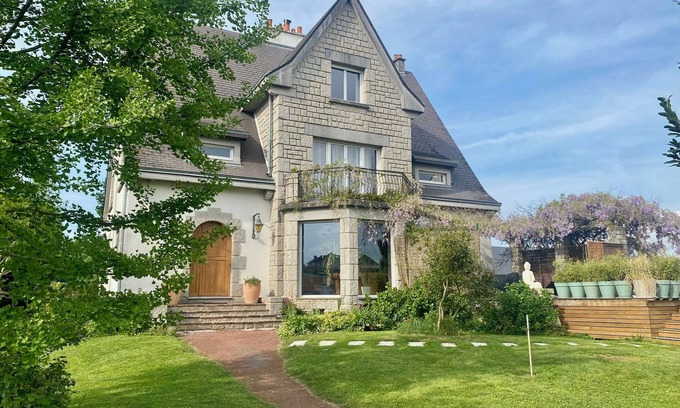 Mayenne Apartamento | Villa Medena - All-comfort stay + jacuzzi - Rated 3*.