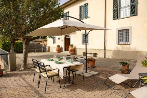 Pieve al Bagnoro Apartamento | Villa Medici Donnini
