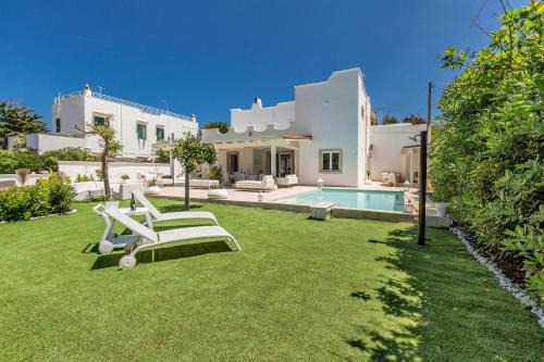 Ostuni Villa | Villa Mediterranea by Perle di Puglia